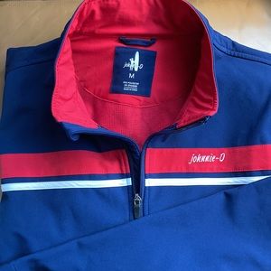 Johnnie-O Men’s Jacket, size M